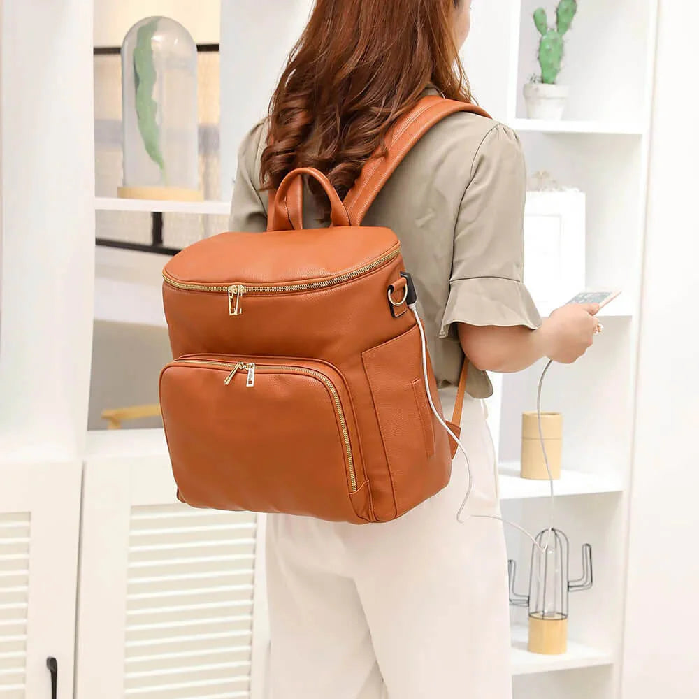 Larisa Bag (Leder)