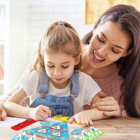 Mathespiel für Kinder