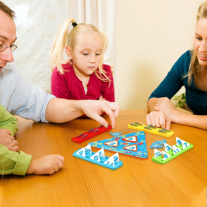 Mathespiel für Kinder