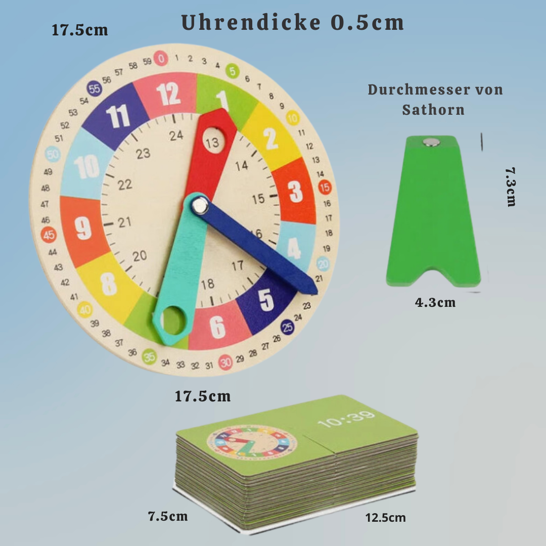 Wieviel Uhr?