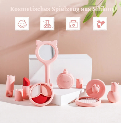 Silikon Schminkspielset