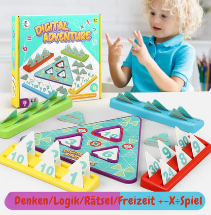 Mathespiel für Kinder