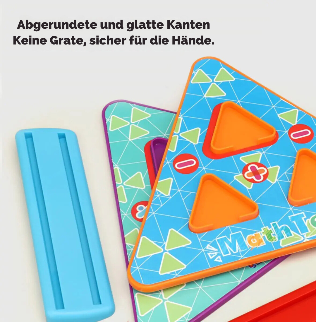 Mathespiel für Kinder