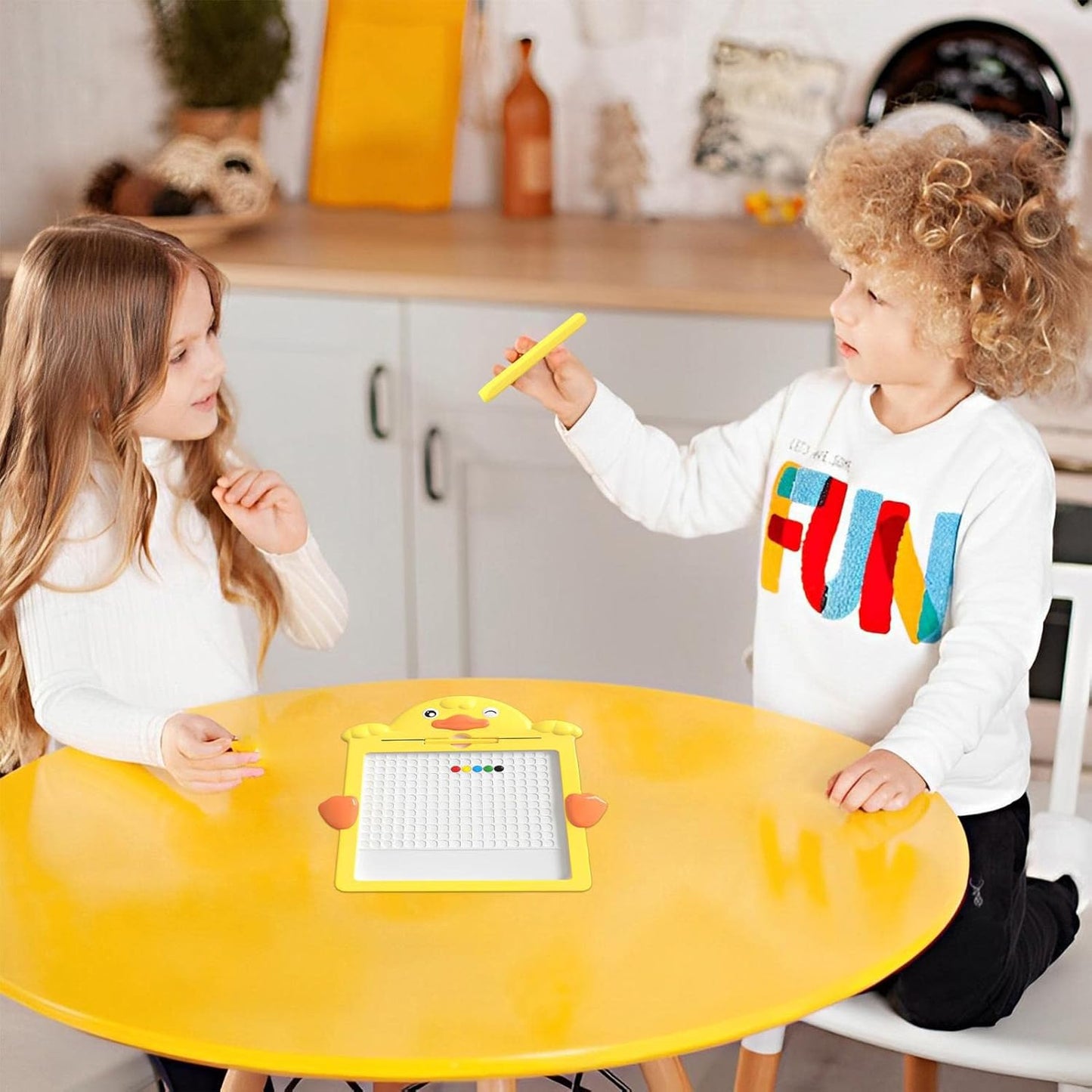 Magnetische Zeichentafel