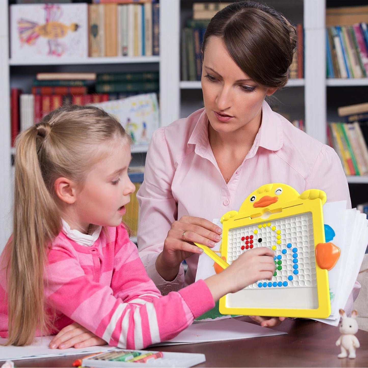 Magnetische Zeichentafel