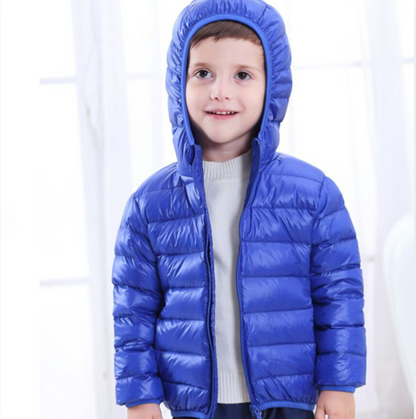 Kids Herbstjacke