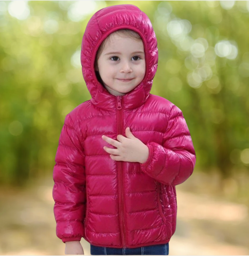 Kids Herbstjacke