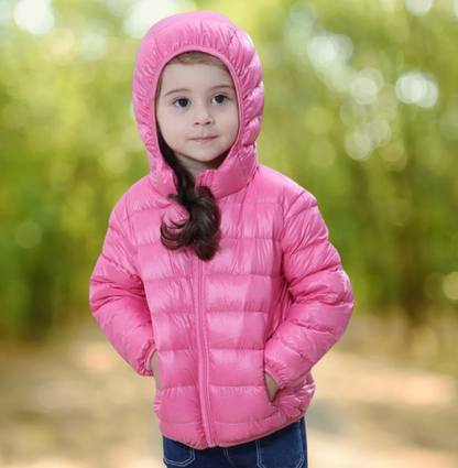 Kids Herbstjacke