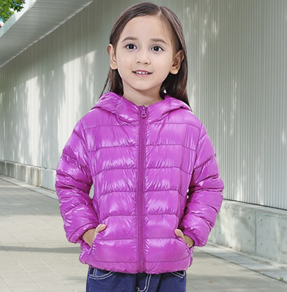 Kids Herbstjacke