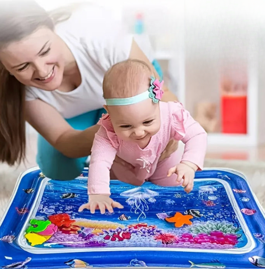 Baby-Wasser-Spielmatte