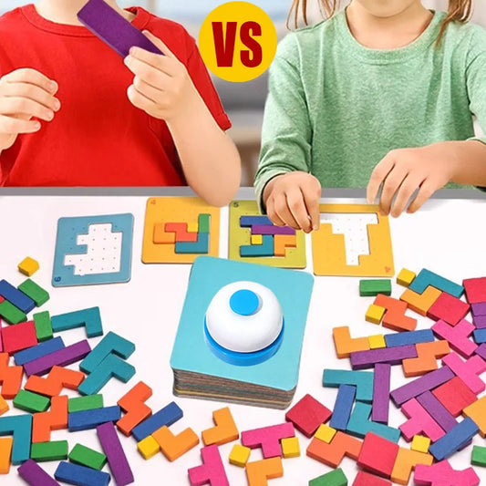 Puzzel Duell