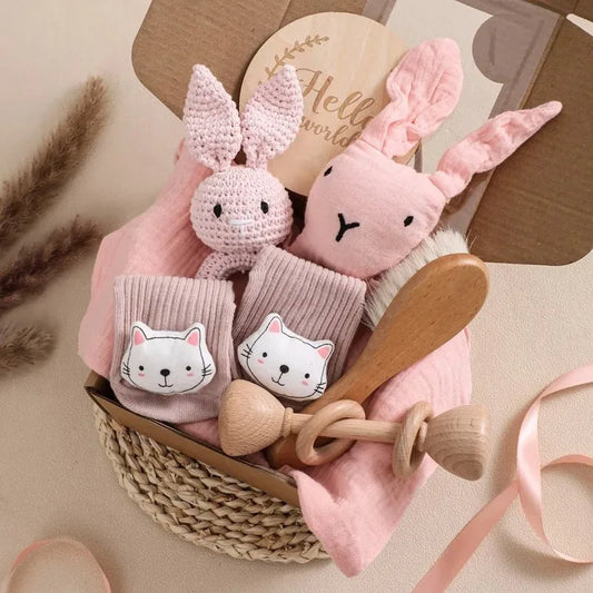 Baby Geschenk Set Neu