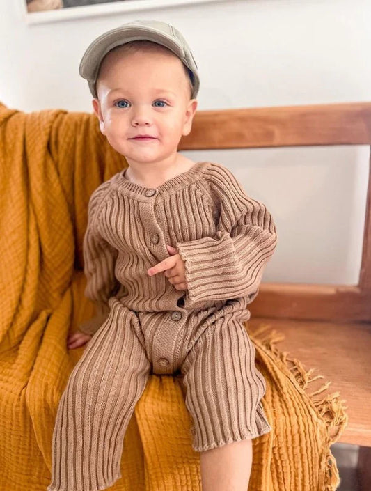 Herbst/Winter Baby Overall